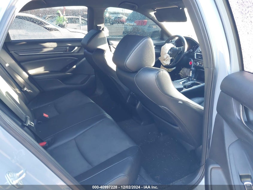 VIN 1HGCV1F38MA068506 2021 HONDA ACCORD SPORT