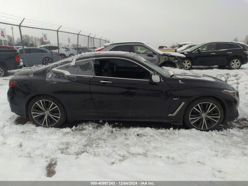 VIN JN1CV7EL2HM320616 2017 Infiniti Q60, 2.0T Premium no.13