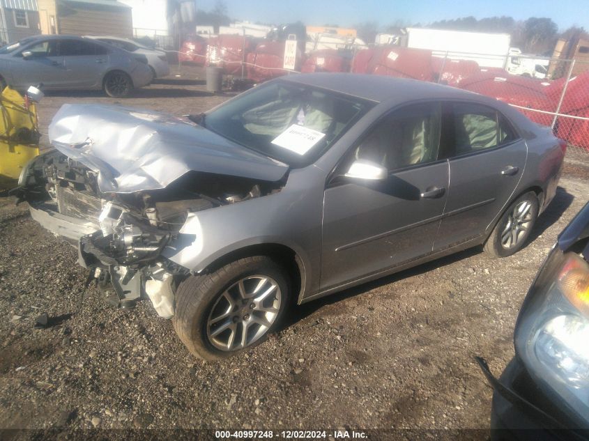 VIN 1G11C5SA1DF296947 2013 CHEVROLET MALIBU no.2