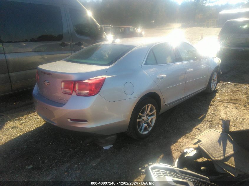 VIN 1G11C5SA1DF296947 2013 CHEVROLET MALIBU no.4