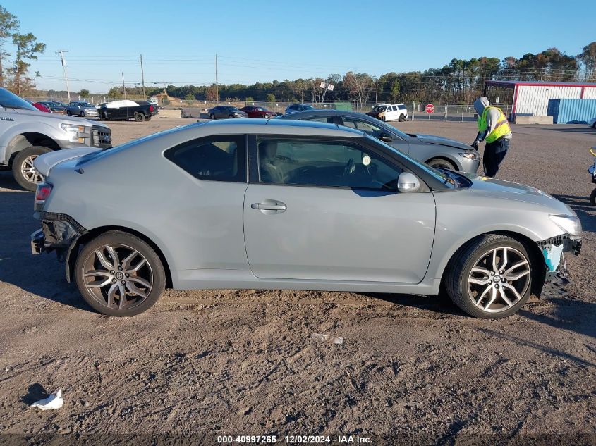 VIN JTKJF5C76GJ023997 2016 Scion TC no.14