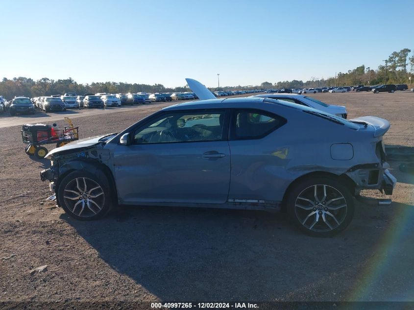 VIN JTKJF5C76GJ023997 2016 Scion TC no.15