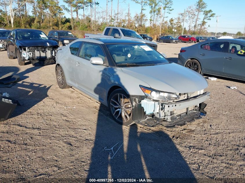 VIN JTKJF5C76GJ023997 2016 Scion TC no.1