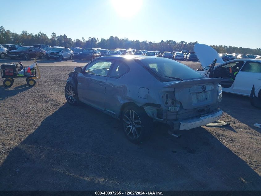 VIN JTKJF5C76GJ023997 2016 Scion TC no.3