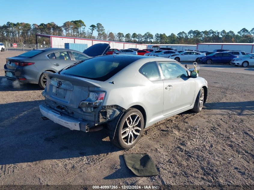 VIN JTKJF5C76GJ023997 2016 Scion TC no.4