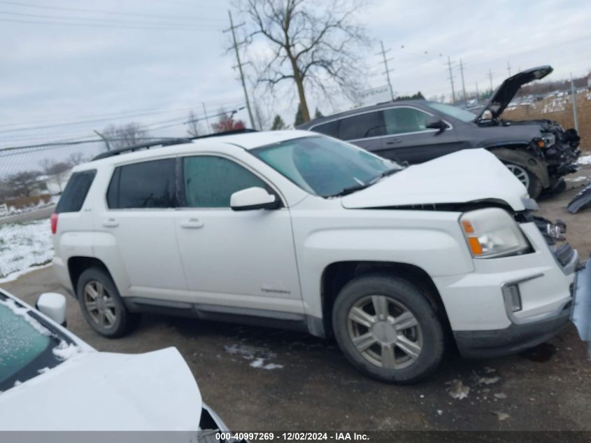 VIN 2GKALNEK9G6234579 2016 GMC TERRAIN no.14