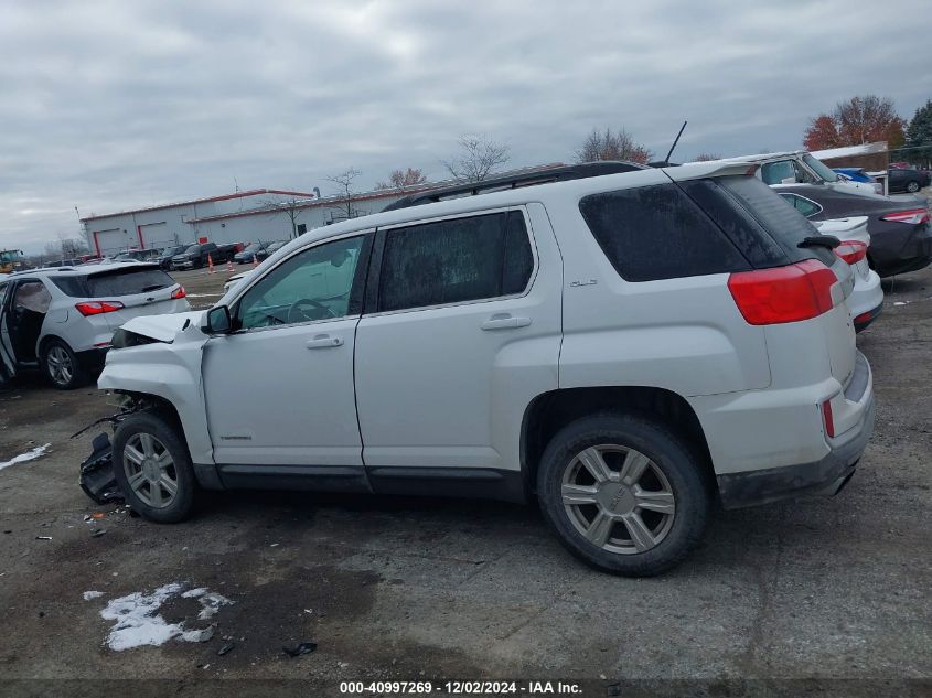 VIN 2GKALNEK9G6234579 2016 GMC TERRAIN no.15