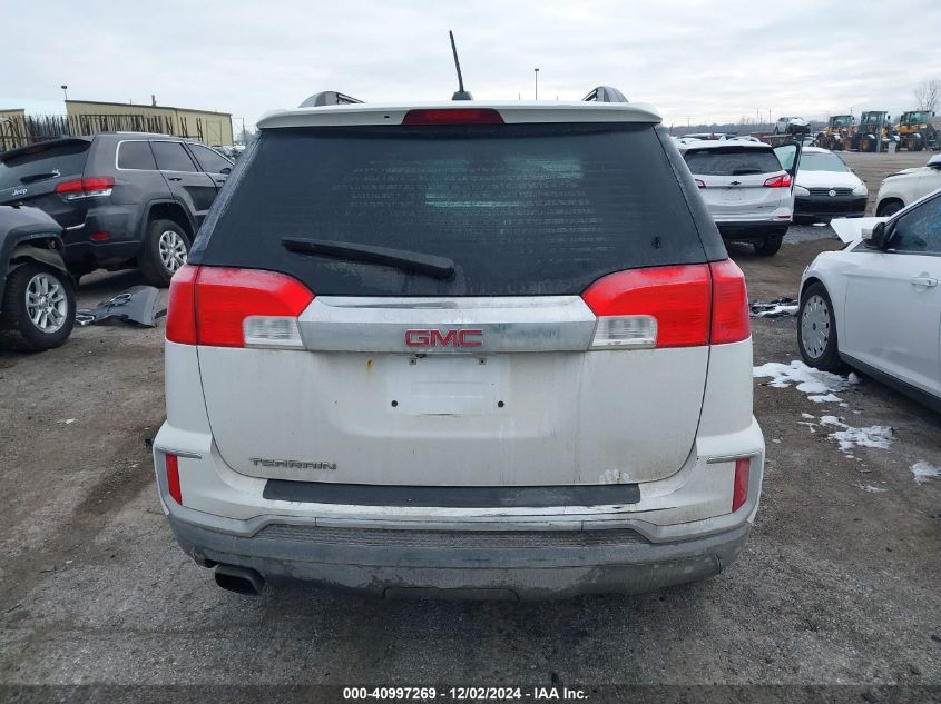 VIN 2GKALNEK9G6234579 2016 GMC TERRAIN no.17