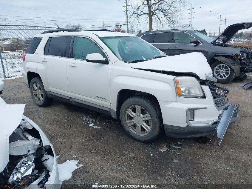 VIN 2GKALNEK9G6234579 2016 GMC TERRAIN no.1