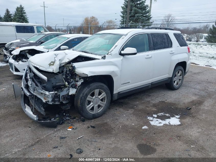 VIN 2GKALNEK9G6234579 2016 GMC TERRAIN no.2