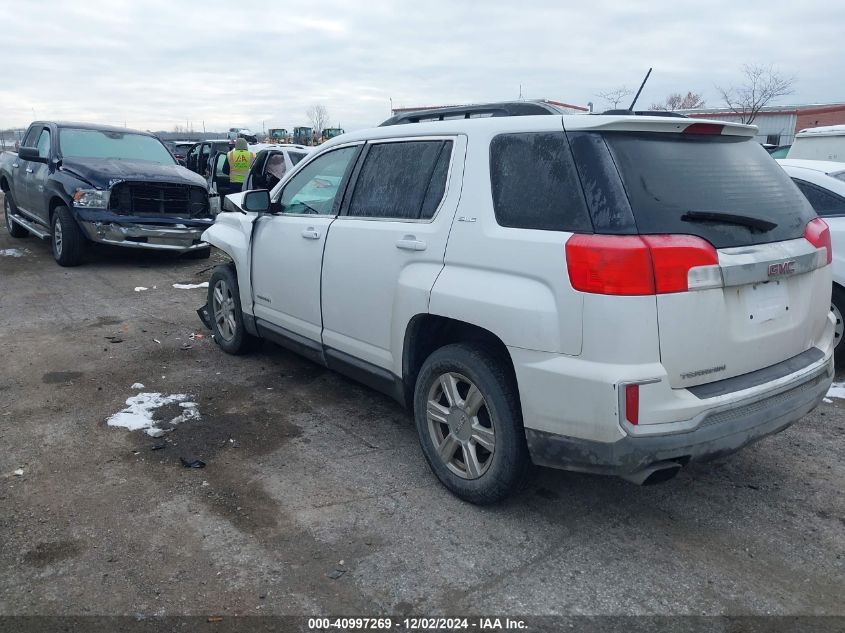 VIN 2GKALNEK9G6234579 2016 GMC TERRAIN no.3