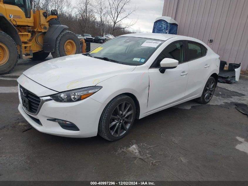 VIN 3MZBN1V39JM240694 2018 MAZDA MAZDA3 no.2