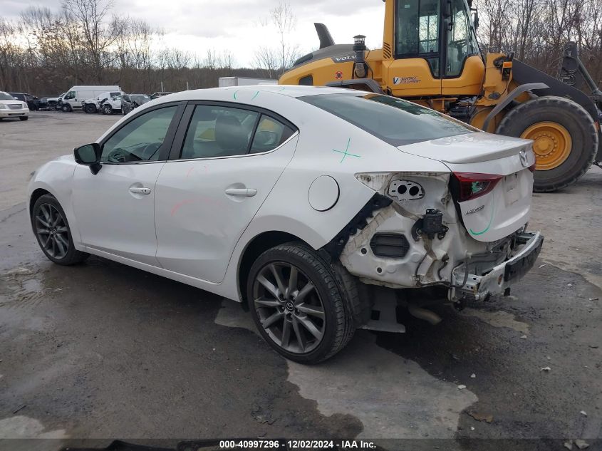 VIN 3MZBN1V39JM240694 2018 MAZDA MAZDA3 no.3