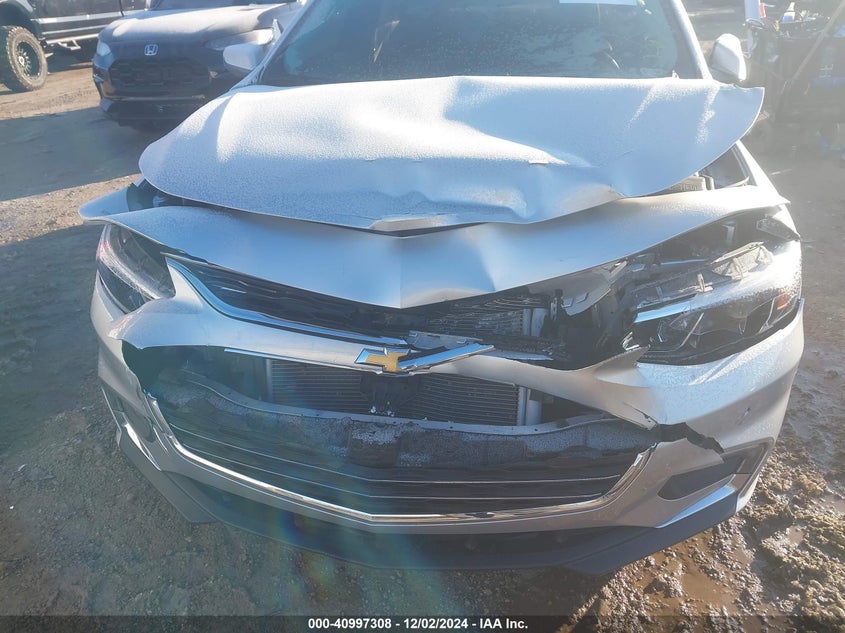 2018 CHEVROLET MALIBU VIN: 1G1ZD5ST4JF128670