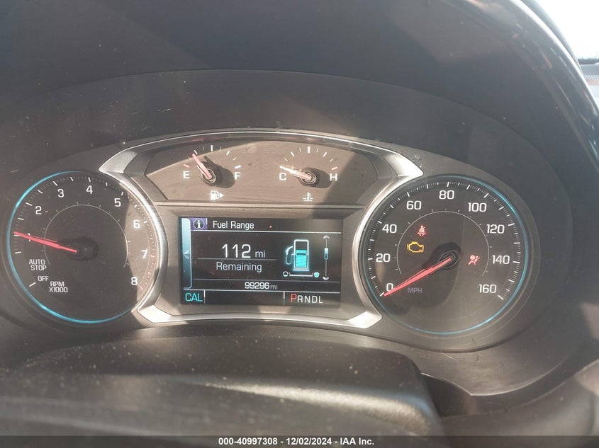 2018 CHEVROLET MALIBU VIN: 1G1ZD5ST4JF128670