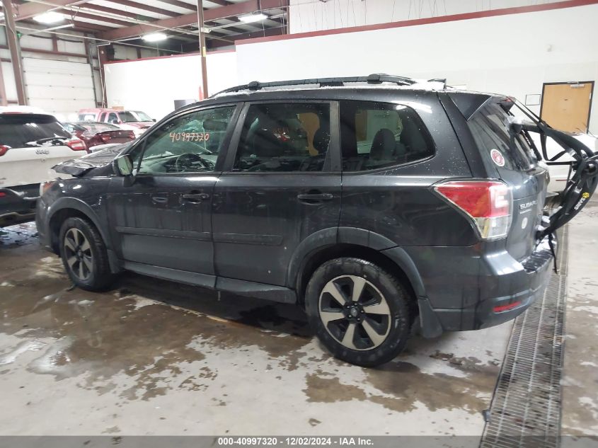 VIN JF2SJAEC9HH596402 2017 SUBARU FORESTER no.3