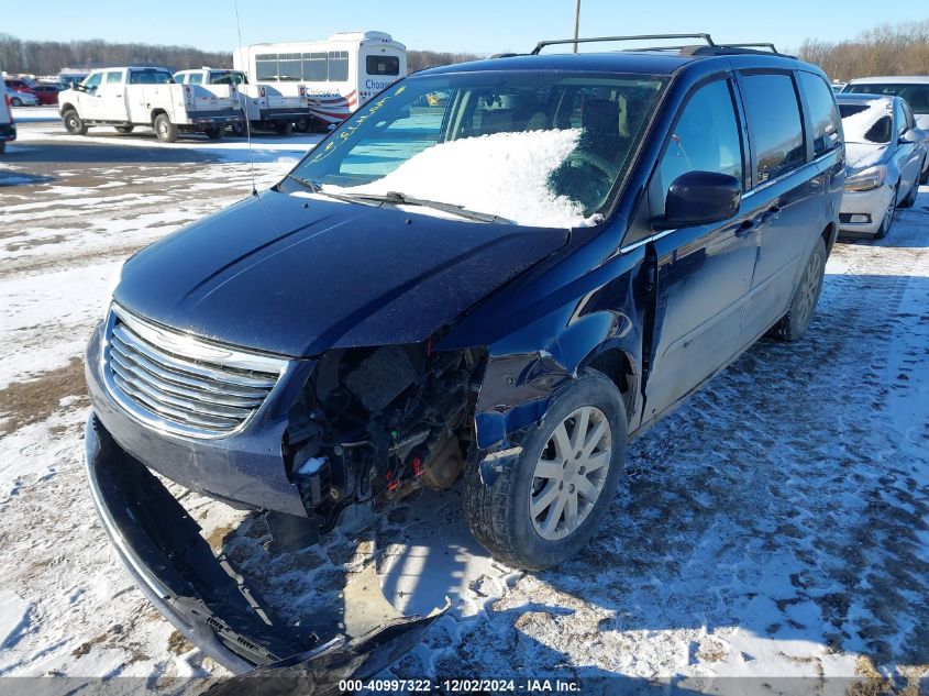 2014 Chrysler Town & Country Touring VIN: 2C4RC1BG8ER307301 Lot: 40997322