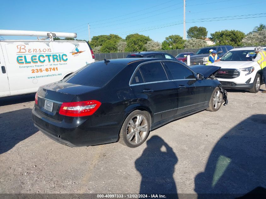 VIN WDDHF5KB9DA681424 2013 Mercedes-Benz E 350 no.4