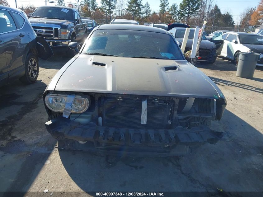 VIN 2C3CDYBTXDH593590 2013 Dodge Challenger, R/T no.13