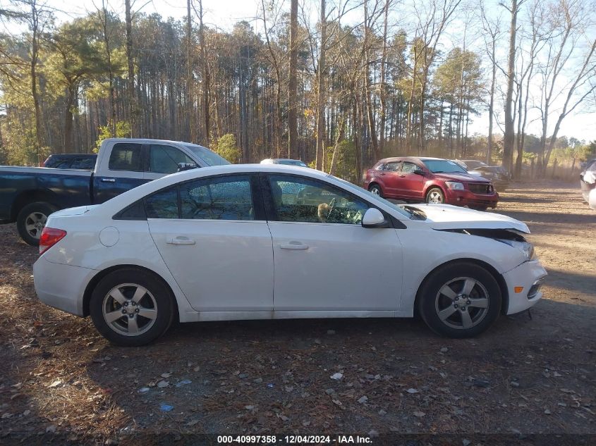 VIN 1G1PC5SB9F7144396 2015 Chevrolet Cruze, 1Lt Auto no.13