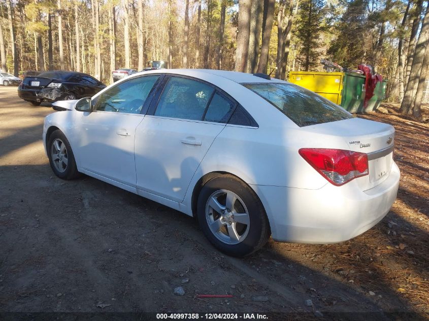 VIN 1G1PC5SB9F7144396 2015 Chevrolet Cruze, 1Lt Auto no.3