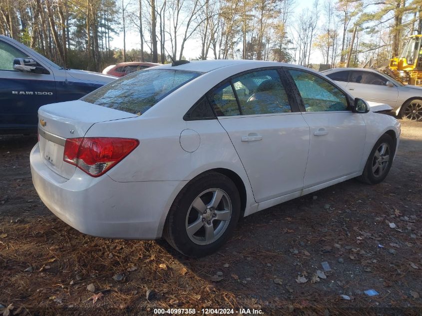 VIN 1G1PC5SB9F7144396 2015 Chevrolet Cruze, 1Lt Auto no.4