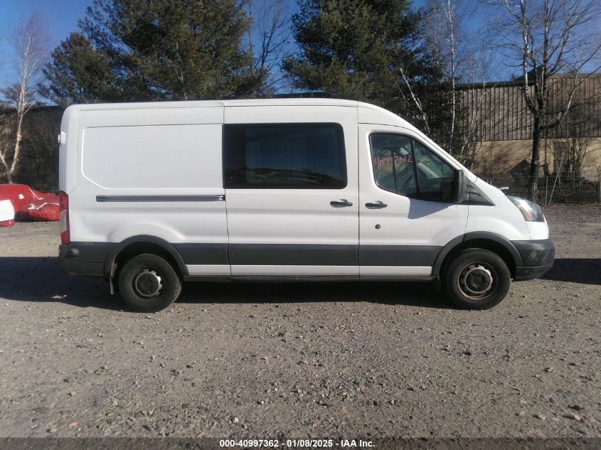 VIN 1FTYR2CM5HKA64490 2017 Ford Transit-250 no.13