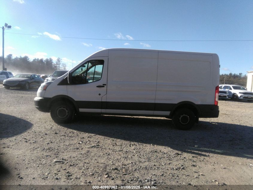 VIN 1FTYR2CM5HKA64490 2017 Ford Transit-250 no.14