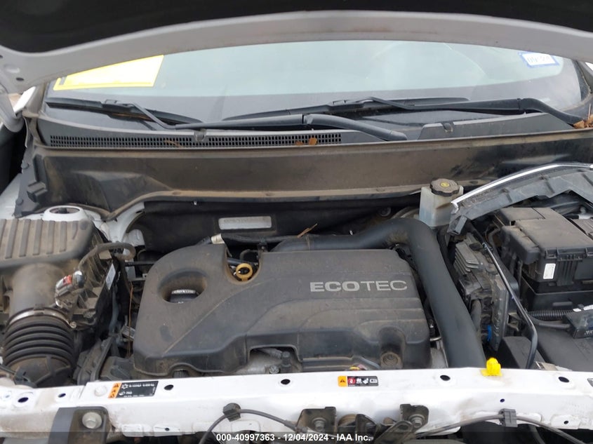 2018 GMC TERRAIN SLT - 3GKALPEV3JL251533