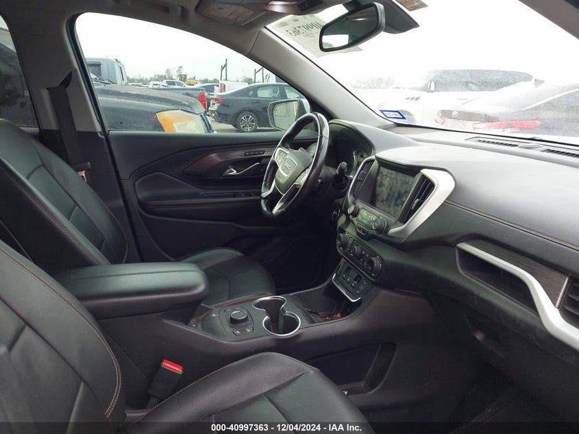 2018 GMC TERRAIN SLT - 3GKALPEV3JL251533