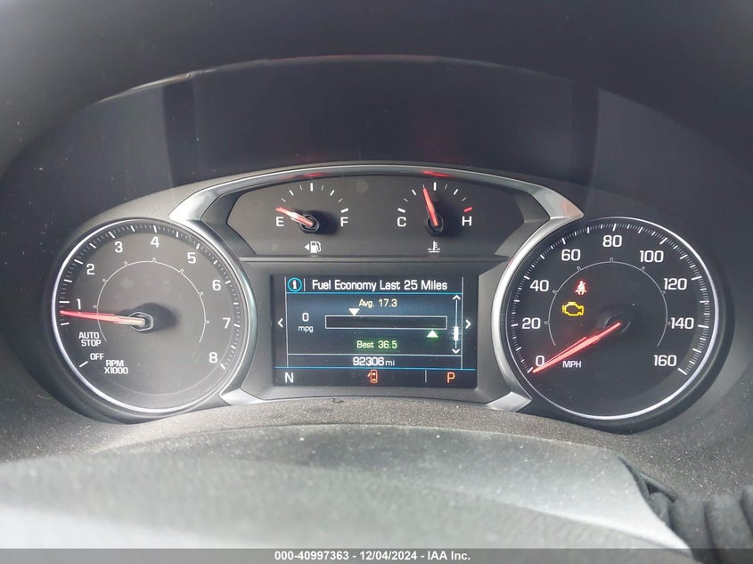 2018 GMC TERRAIN SLT - 3GKALPEV3JL251533