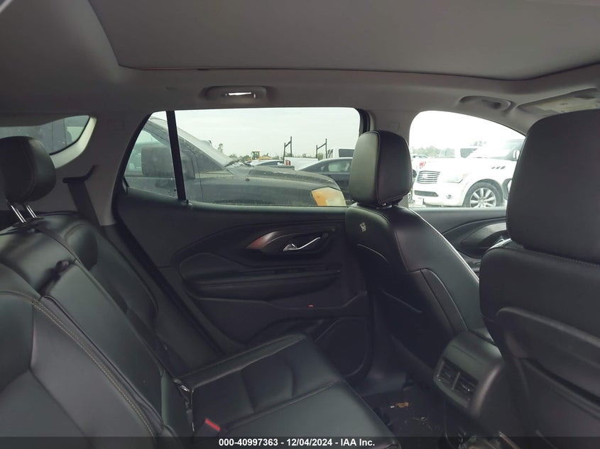 2018 GMC TERRAIN SLT - 3GKALPEV3JL251533