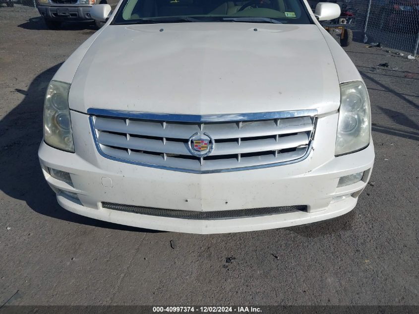 2007 Cadillac Sts V6 VIN: 1G6DW677470150566 Lot: 40997374