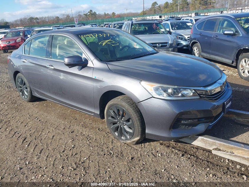 Vin: jhmcr6f52hc022728, lot: 41487271, honda accord hybrid ex-l 2017 img_1
