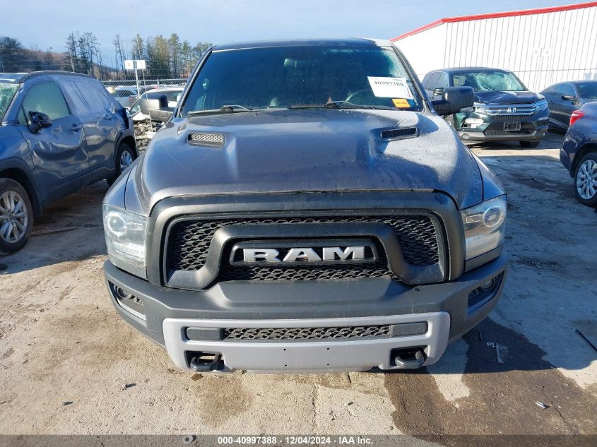 VIN 1C6RR7YTXFS785412 2015 RAM 1500, Rebel no.11