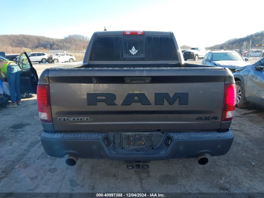 VIN 1C6RR7YTXFS785412 2015 RAM 1500, Rebel no.15