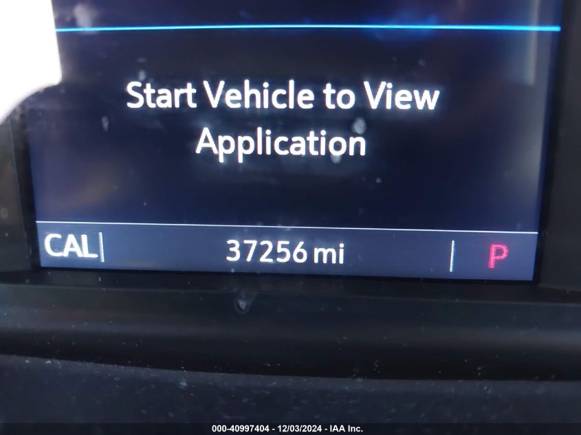 2022 Chevrolet Silverado 1500 Ltd 2Wd Short Bed Rst VIN: 1GCPWDED5NZ109394 Lot: 40997404