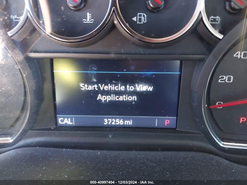 2022 Chevrolet Silverado 1500 Ltd 2Wd Short Bed Rst VIN: 1GCPWDED5NZ109394 Lot: 40997404