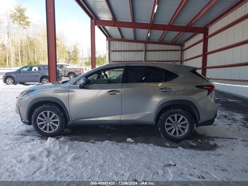 VIN JTJDARDZ1M2239785 2021 LEXUS NX 300 no.14