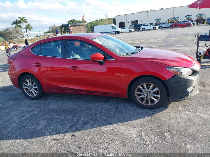 2014 MAZDA MAZDA3 S GRAND TOURING - JM1BM1W39E1136035