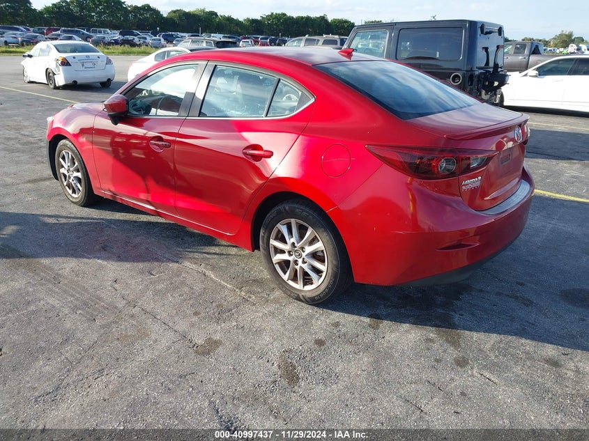 2014 MAZDA MAZDA3 S GRAND TOURING - JM1BM1W39E1136035