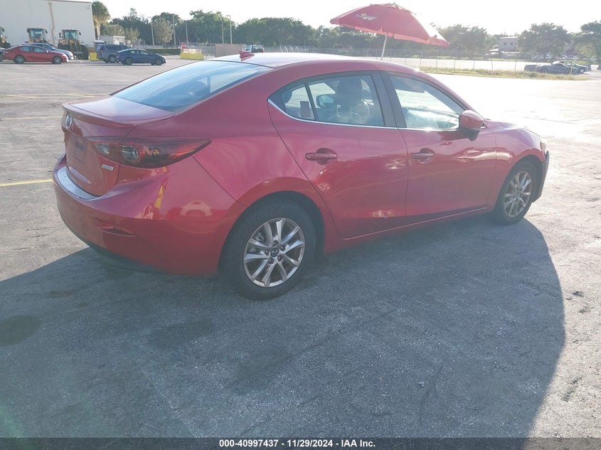 2014 MAZDA MAZDA3 S GRAND TOURING - JM1BM1W39E1136035