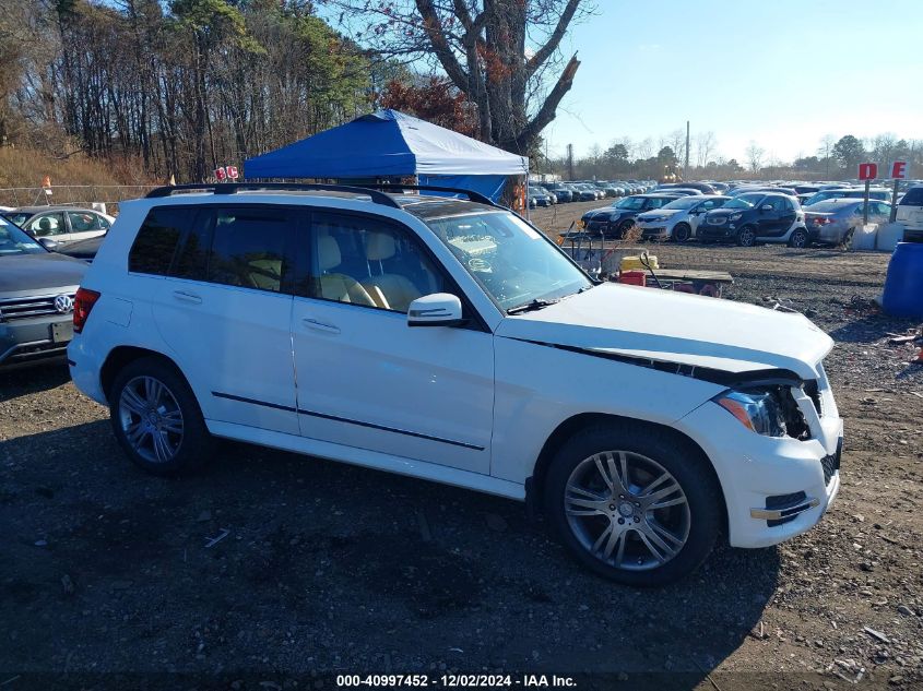 VIN WDCGG8JB6FG406772 2015 Mercedes-Benz GLK 350, 4... no.13