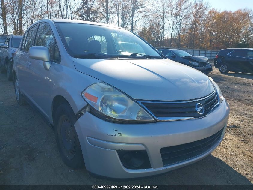 2012 Nissan Versa 1.8 S VIN: 3N1BC1CP0CK198089 Lot: 40997469