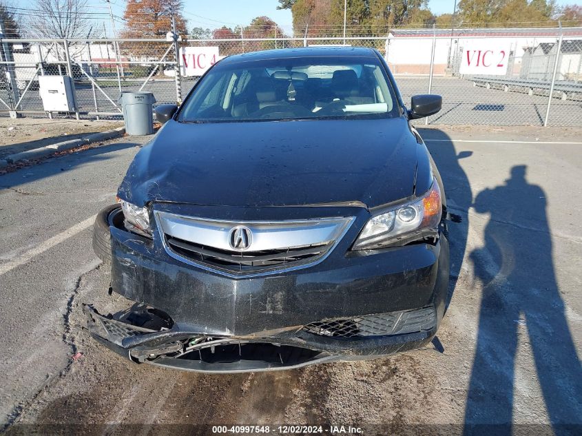 2014 Acura Ilx 2.0L VIN: 19VDE1F32EE012491 Lot: 40997548