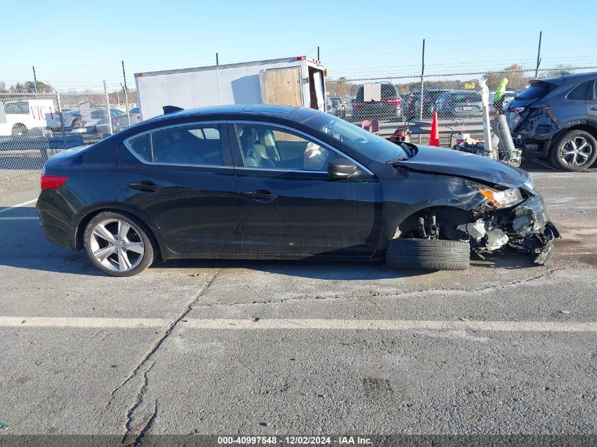 2014 Acura Ilx 2.0L VIN: 19VDE1F32EE012491 Lot: 40997548