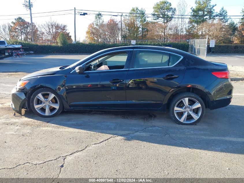 2014 Acura Ilx 2.0L VIN: 19VDE1F32EE012491 Lot: 40997548