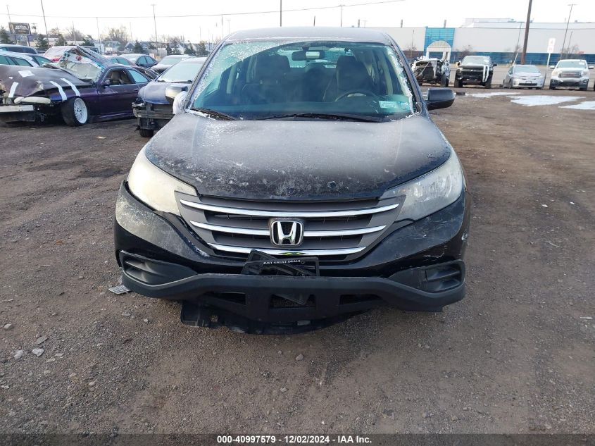 VIN 2HKRM4H32EH719410 2014 HONDA CR-V no.12