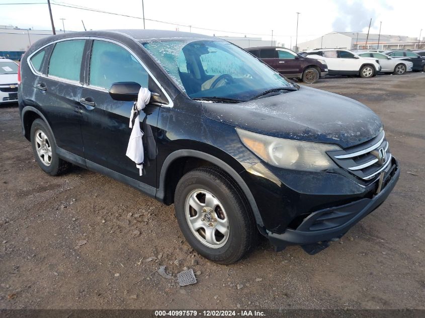 VIN 2HKRM4H32EH719410 2014 HONDA CR-V no.1