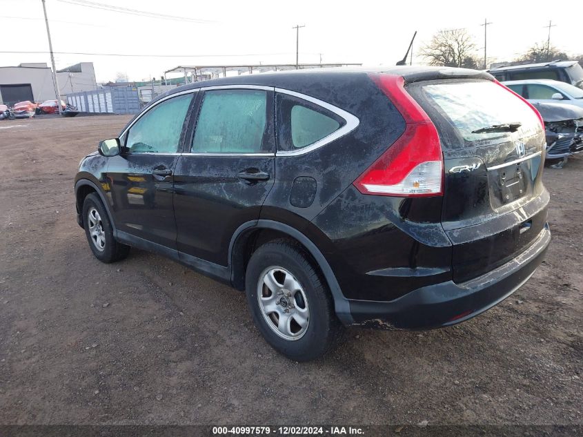 VIN 2HKRM4H32EH719410 2014 HONDA CR-V no.3